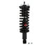 Monroe 271102 Suspension Strut and Coil Spring Assembly Quick-Strut Suspension – Jambe de force complète avec ressort