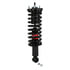 Monroe 271102 Suspension Strut and Coil Spring Assembly Quick-Strut Suspension – Jambe de force complète avec ressort