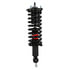 Monroe 271102 Suspension Strut and Coil Spring Assembly Quick-Strut Suspension – Jambe de force complète avec ressort