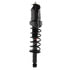 Monroe 271326R Suspension Strut and Coil Spring Assembly Quick-Strut Suspension – Jambe de force complète avec ressort