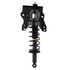 Monroe 271326R Suspension Strut and Coil Spring Assembly Quick-Strut Suspension – Jambe de force complète avec ressort