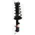 Monroe 271498 Suspension Strut and Coil Spring Assembly Quick-Strut Suspension – Jambe de force complète avec ressort