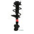 Monroe 272276 Suspension Strut and Coil Spring Assembly Quick-Strut Suspension – Jambe de force complète avec ressort