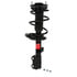 Monroe 272276 Suspension Strut and Coil Spring Assembly Quick-Strut Suspension – Jambe de force complète avec ressort