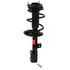 Monroe 272276 Suspension Strut and Coil Spring Assembly Quick-Strut Suspension – Jambe de force complète avec ressort
