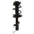 Monroe 272276 Suspension Strut and Coil Spring Assembly Quick-Strut Suspension – Jambe de force complète avec ressort