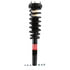 Monroe 272322 Suspension Strut and Coil Spring Assembly Quick-Strut Front Suspension Strut and Coil Spring Assembly