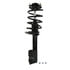 Monroe 272368 Suspension Strut and Coil Spring Assembly Quick-Strut Suspension – Jambe de force complète avec ressort