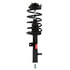 Monroe 272368 Suspension Strut and Coil Spring Assembly Quick-Strut Suspension – Jambe de force complète avec ressort