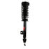 Monroe 272408 Suspension Strut and Coil Spring Assembly Quick-Strut Suspension – Jambe de force complète avec ressort