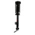 Monroe 272408 Suspension Strut and Coil Spring Assembly Quick-Strut Suspension – Jambe de force complète avec ressort