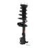 Monroe 272490 Suspension Strut and Coil Spring Assembly Quick-Strut Rear Left Suspension Strut and Coil Spring Assembly