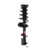 Monroe 272490 Suspension Strut and Coil Spring Assembly Quick-Strut Rear Left Suspension Strut and Coil Spring Assembly