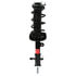 Monroe 272491 Suspension Strut and Coil Spring Assembly Quick-Strut Front Right Suspension Strut and Coil Spring Assembly