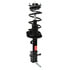 Monroe 272492 Suspension Strut and Coil Spring Assembly Quick-Strut Front Left Suspension Strut and Coil Spring Assembly