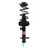 Monroe 272492 Suspension Strut and Coil Spring Assembly Quick-Strut Front Left Suspension Strut and Coil Spring Assembly