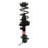 Monroe 272492 Suspension Strut and Coil Spring Assembly Quick-Strut Front Left Suspension Strut and Coil Spring Assembly