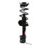 Monroe 272492 Suspension Strut and Coil Spring Assembly Quick-Strut Front Left Suspension Strut and Coil Spring Assembly