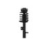 Monroe 272510 Suspension Strut and Coil Spring Assembly Quick-Strut Front Left Suspension Strut and Coil Spring Assembly
