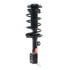 Monroe 272597 Suspension Strut and Coil Spring Assembly Quick-Strut Suspension – Jambe de force complète avec ressort