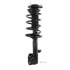 Monroe 272598 Suspension Strut and Coil Spring Assembly Quick-Strut Ensamble de Montante (Strut) y Muelle de Resorte de