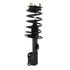 Monroe 272653 Suspension Strut and Coil Spring Assembly Quick-Strut Front Left Suspension Strut and Coil Spring Assembly