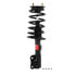 Monroe 272654 Suspension Strut and Coil Spring Assembly Quick-Strut Suspension – Jambe de force complète avec ressort