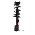 Monroe 272730 Suspension Strut and Coil Spring Assembly Quick-Strut Suspension – Jambe de force complète avec ressort
