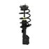 Monroe 273015 Suspension Strut and Coil Spring Assembly Quick-Strut Suspension – Jambe de force complète avec ressort