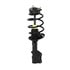 Monroe 273015 Suspension Strut and Coil Spring Assembly Quick-Strut Suspension – Jambe de force complète avec ressort