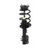 Monroe 273015 Suspension Strut and Coil Spring Assembly Quick-Strut Suspension – Jambe de force complète avec ressort
