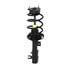 Monroe 273015 Suspension Strut and Coil Spring Assembly Quick-Strut Suspension – Jambe de force complète avec ressort