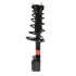 Monroe 273033 Suspension Strut and Coil Spring Assembly Quick-Strut Suspension – Jambe de force complète avec ressort