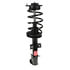 Monroe 273044 Suspension Strut and Coil Spring Assembly Quick-Strut Suspension – Jambe de force complète avec ressort
