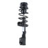 Monroe 281555 Suspension Strut and Coil Spring Assembly Monroe RoadMatic 281555 Suspension Strut and Coil Spring Assembly