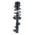 Monroe 281555 Suspension Strut and Coil Spring Assembly Monroe RoadMatic 281555 Suspension Strut and Coil Spring Assembly