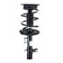 Monroe 282605 Suspension Strut and Coil Spring Assembly Monroe RoadMatic 282605 Suspension Strut and Coil Spring Assembly