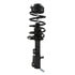 Monroe 172510 Suspension Strut and Coil Spring Assembly Quick-Strut Front Left Suspension Strut and Coil Spring Assembly