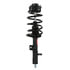 Monroe 172510 Suspension Strut and Coil Spring Assembly Quick-Strut Front Left Suspension Strut and Coil Spring Assembly