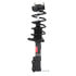 Monroe 172524 Suspension Strut and Coil Spring Assembly Quick-Strut Front Right Suspension Strut and Coil Spring Assembly