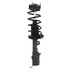 Monroe 172524 Suspension Strut and Coil Spring Assembly Quick-Strut Front Right Suspension Strut and Coil Spring Assembly