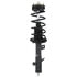 Monroe 172524 Suspension Strut and Coil Spring Assembly Quick-Strut Front Right Suspension Strut and Coil Spring Assembly