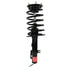 Monroe 172530 Suspension Strut and Coil Spring Assembly Quick-Strut Front Left Suspension Strut and Coil Spring Assembly