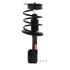Monroe 172604 Suspension Strut and Coil Spring Assembly Quick-Strut Suspension – Jambe de force complète avec ressort