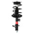 Monroe 172604 Suspension Strut and Coil Spring Assembly Quick-Strut Suspension – Jambe de force complète avec ressort