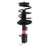Monroe 172604 Suspension Strut and Coil Spring Assembly Quick-Strut Suspension – Jambe de force complète avec ressort