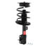 Monroe 172604 Suspension Strut and Coil Spring Assembly Quick-Strut Suspension – Jambe de force complète avec ressort