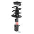 Monroe 172605 Suspension Strut and Coil Spring Assembly Quick-Strut Ensamble de Montante (Strut) y Muelle de Resorte de