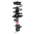 Monroe 172605 Suspension Strut and Coil Spring Assembly Quick-Strut Ensamble de Montante (Strut) y Muelle de Resorte de