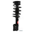 Monroe 172638 Suspension Strut and Coil Spring Assembly Quick-Strut Front Suspension Strut and Coil Spring Assembly